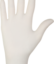Latexové rukavice SANTEX® POWDERED | s púdrom