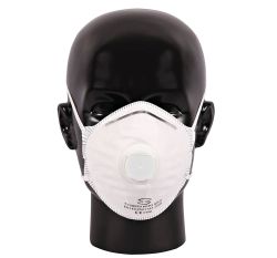 Respirátor s ventilom | FFP2 NR