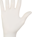 Latexové rukavice DERMAGEL® coated | bez púdru | 100 KS