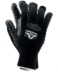 Antivibračné pracovné rukavice "ANTIVIBRA"