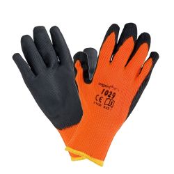 Zateplené pracovné rukavice "urgent 1020"