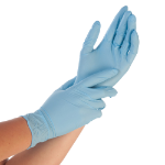 nitrilové rukavice