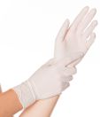 Nitrilové rukavice "Safe Fit" | bez púdru | 200 KS