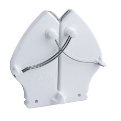 Plastová brúska "ERGO STEEL II"