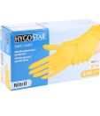 Nitrilové rukavice "Safe Light Yellow" | bez púdru | 100 ks