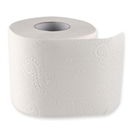 2-vrstvový toaletný papier | Celulóza | 8 rol.