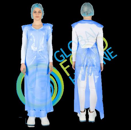 Jednorazová zástera v rolke | 40 my  | LDPE  | 65 KS