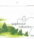 Papierové rukavice | 300ks